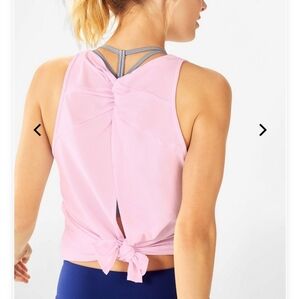 NWT‎ Open Back Rank Fabletics top